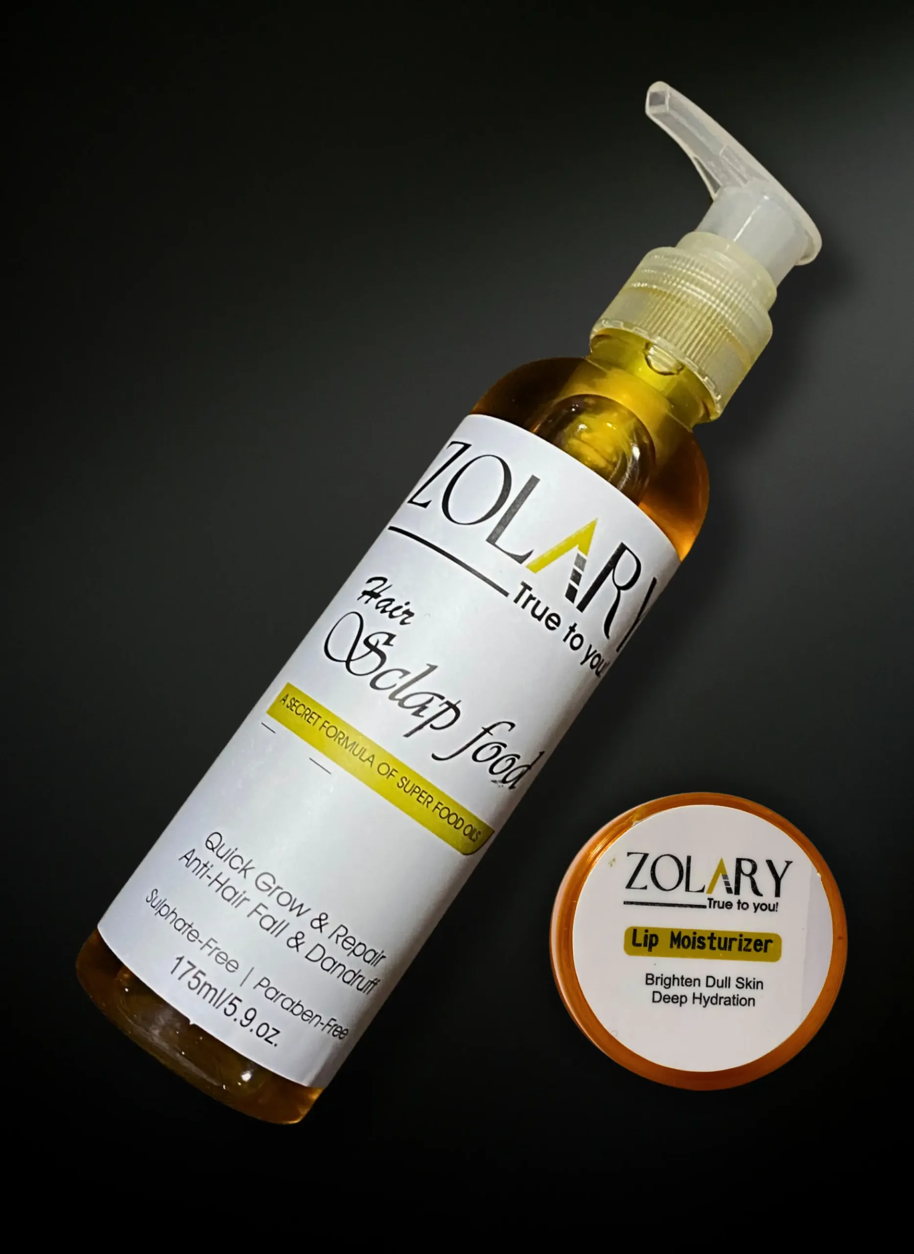 ZOLARY Routine
