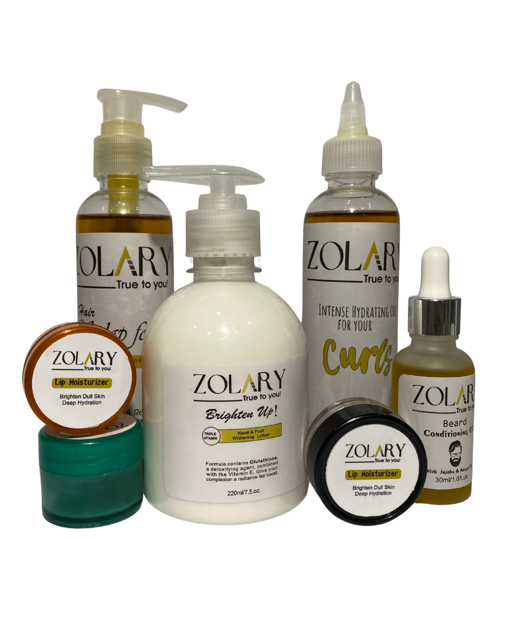 ZOLARY Product