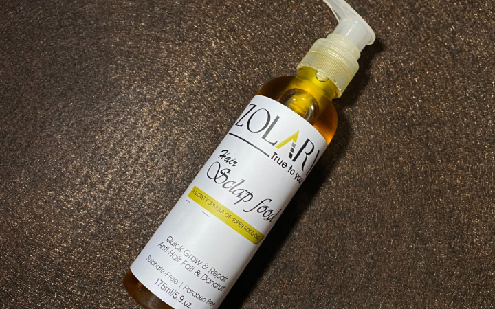 hair oil